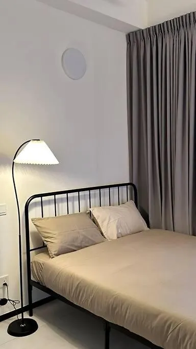 Lejlighed Urban Georgetown 9Pax 4Queenbed 3Bedroom 2Bath 2Carparks Jelutong