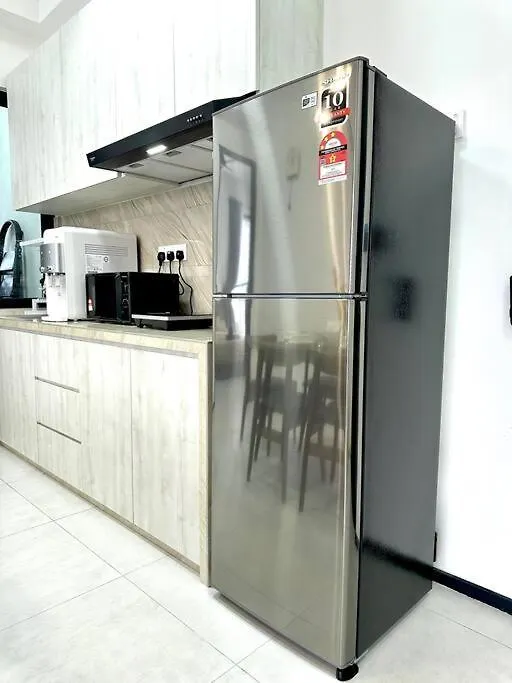 Urban Georgetown 9Pax 4Queenbed 3Bedroom 2Bath 2Carparks Jelutong Malesia