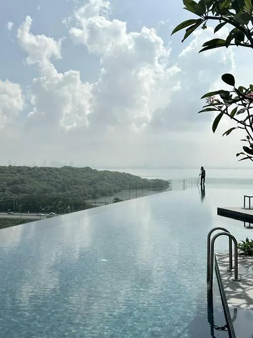 Appartamento Urban Georgetown 9Pax 4Queenbed 3Bedroom 2Bath 2Carparks Jelutong Malesia
